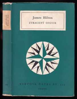 Ztracený obzor - James Hilton (1971, Odeon) - ID: 552566