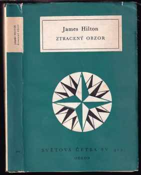 Ztracený obzor - James Hilton (1971, Odeon) - ID: 561285