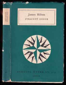 Ztracený obzor - James Hilton (1971, Odeon) - ID: 586852