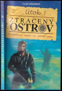 Clay Coleman: Ztracený ostrov