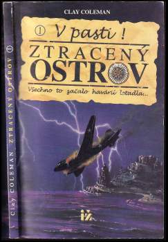 Clay Coleman: Ztracený ostrov
