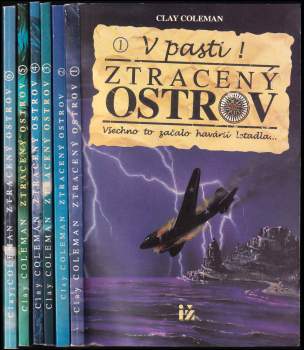 Clay Coleman: Ztracený ostrov