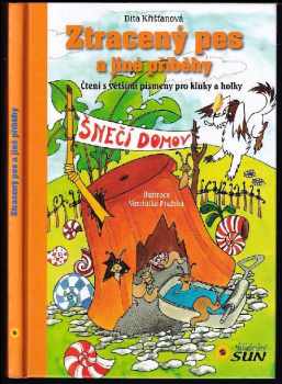 Dita Křišťanová: Ztracený pes a jiné příběhy