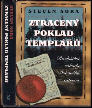 Steven Sora: Ztracený poklad templářů
