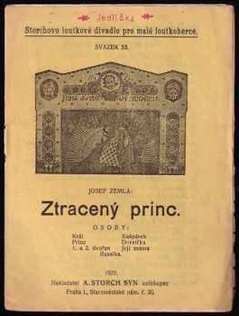 Ztracený princ