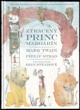 Ztracený princ Margarín