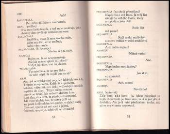 František Hrubín: Ztracený prsten