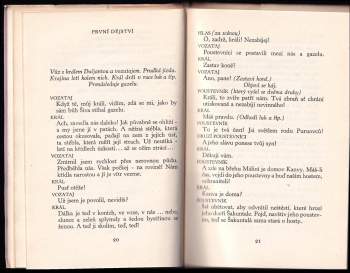 František Hrubín: Ztracený prsten