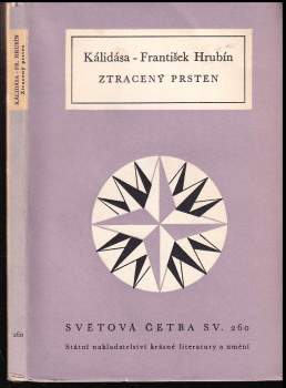 František Hrubín: Ztracený prsten