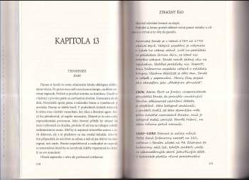 Steve Berry: Ztracený řád