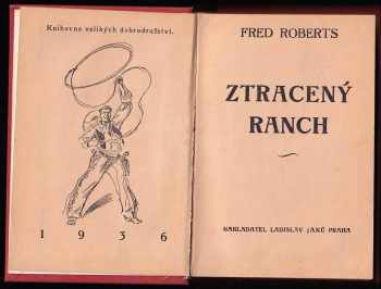 Fred Roberts: Ztracený ranch