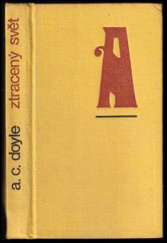 Arthur Conan Doyle: Ztracený svět