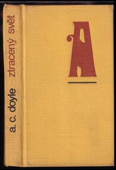 Arthur Conan Doyle: Ztracený svět