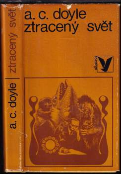 Arthur Conan Doyle: Ztracený svět