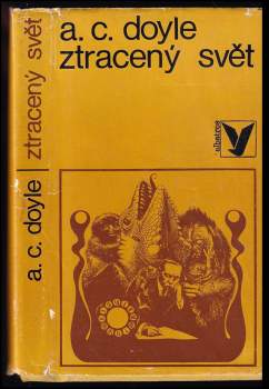 Arthur Conan Doyle: Ztracený svět