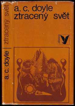 Arthur Conan Doyle: Ztracený svět