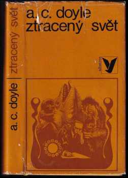 Arthur Conan Doyle: Ztracený svět