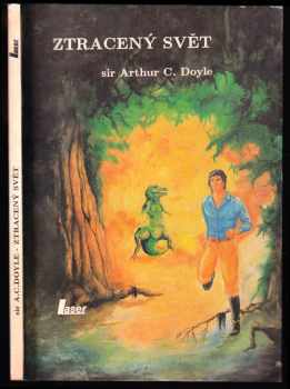 Ztracený svět - Arthur Conan Doyle (1991, Laser) - ID: 495189