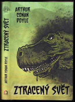 Arthur Conan Doyle: Ztracený svět