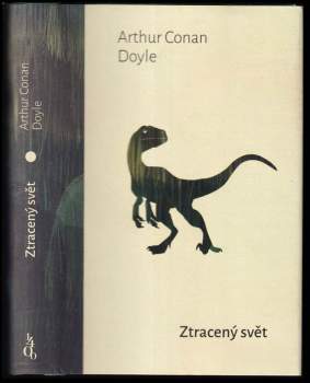 Arthur Conan Doyle: Ztracený svět
