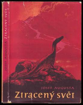 Josef Augusta: Ztracený svět