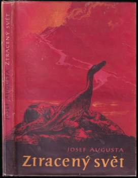 Ztracený svět - Josef Augusta (1960, Mladá fronta) - ID: 763956