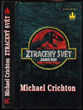 Michael Crichton: Ztracený svět