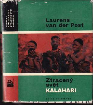 Ztracený svět Kalahari