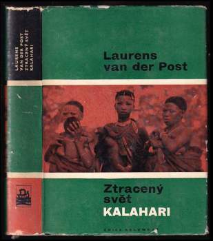 Ztracený svět Kalahari