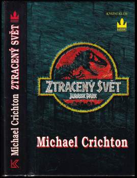 Michael Crichton: Ztracený svět