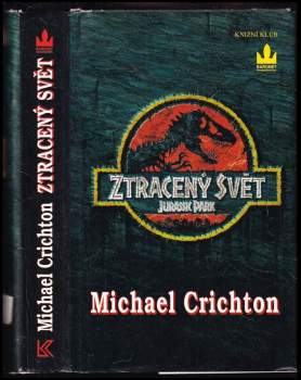 Michael Crichton: Ztracený svět
