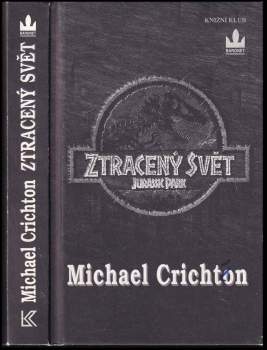 Michael Crichton: Ztracený svět