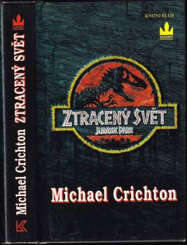 Michael Crichton: Ztracený svět