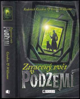 Ztracený svět v Podzemí