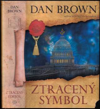 Dan Brown: Ztracený symbol