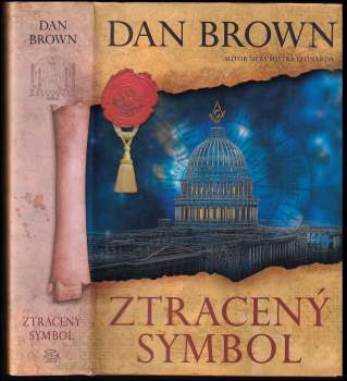 Dan Brown: Ztracený symbol