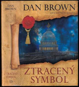 Dan Brown: Ztracený symbol