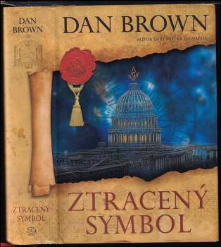 Dan Brown: Ztracený symbol