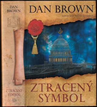 Dan Brown: Ztracený symbol