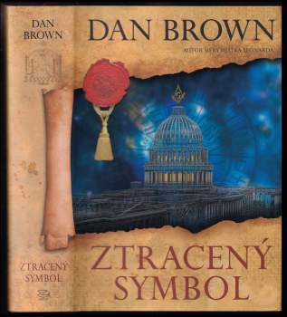 Dan Brown: Ztracený symbol