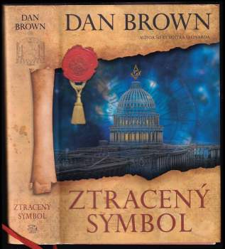 Dan Brown: Ztracený symbol