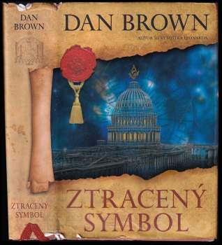 Dan Brown: Ztracený symbol