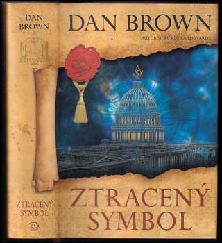 Dan Brown: Ztracený symbol