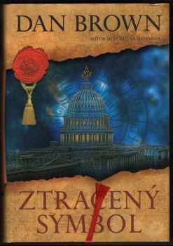 Dan Brown: Ztracený symbol