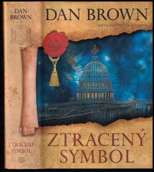Ztracený symbol - Dan Brown (2010, Argo) - ID: 790651