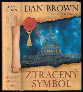 Dan Brown: Ztracený symbol