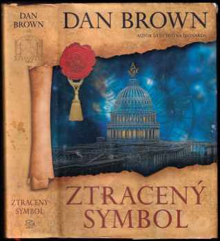 Dan Brown: Ztracený symbol