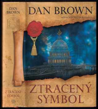 Ztracený symbol - Dan Brown (2010, Argo) - ID: 721864