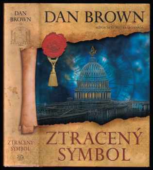 Ztracený symbol - Dan Brown (2010, Argo) - ID: 667821