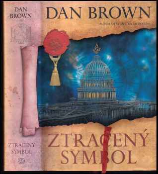 Ztracený symbol - Dan Brown (2010, Argo) - ID: 690548